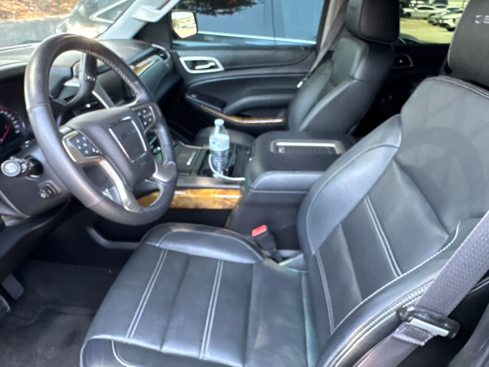 Used 2015 GMC Yukon Denali w/ Open Road Package RWD image 14