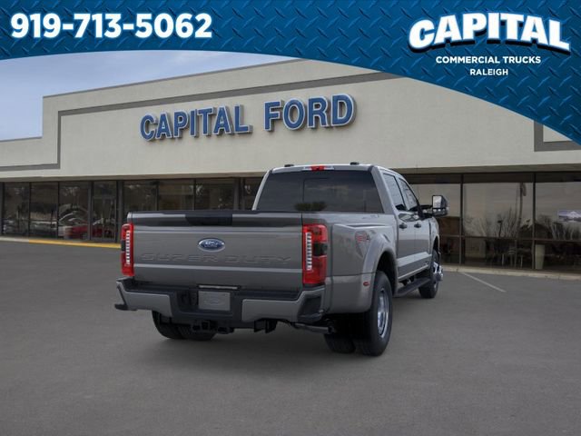 New 2026 Ford F350 XL w/ STX Appearance Package AWD/4WD image 8