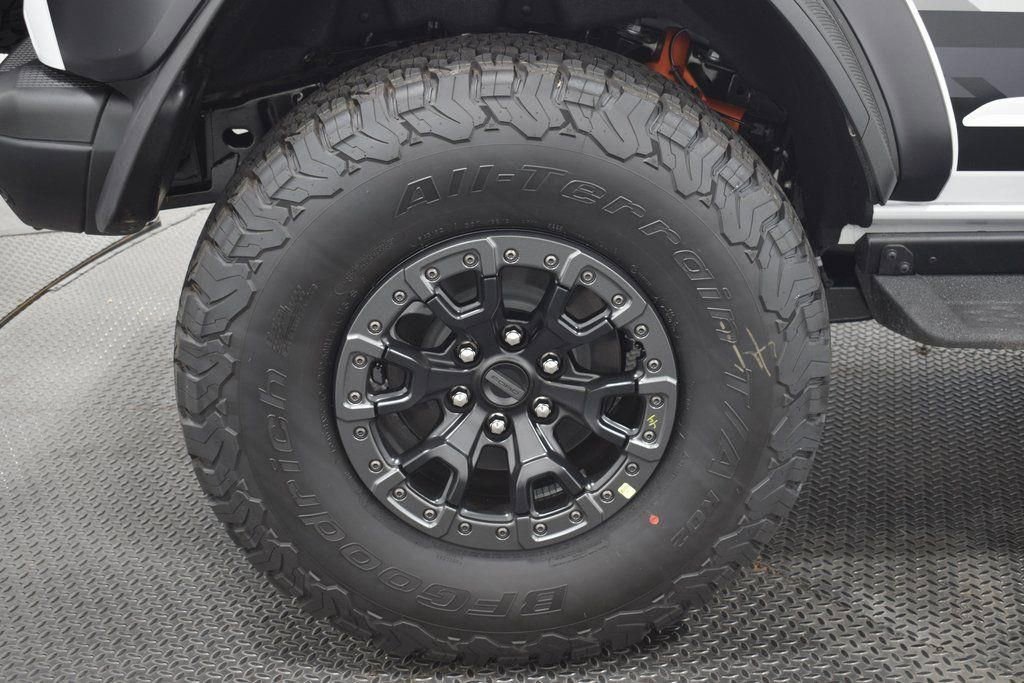Used 2023 Ford Bronco Raptor image 46