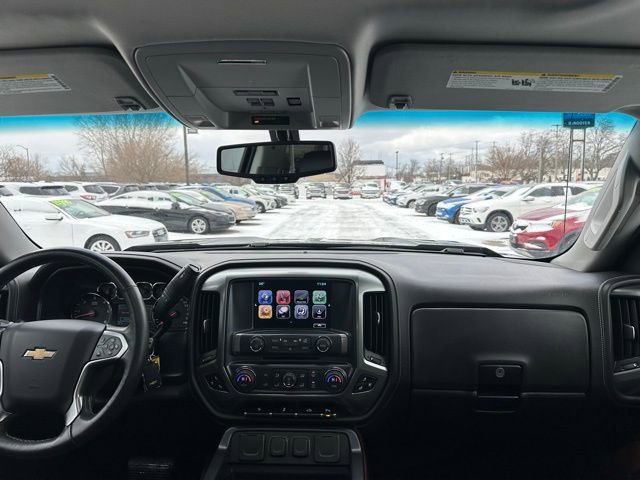 Used 2018 Chevrolet Silverado 1500 LTZ w/ Sport Package image 26