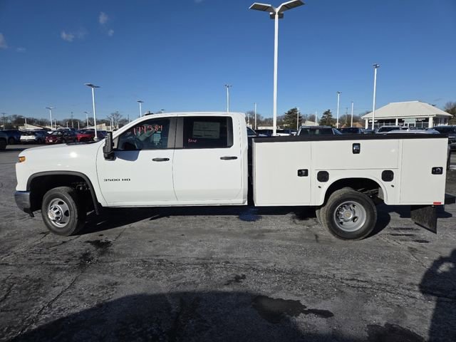 New 2026 Chevrolet Silverado 3500 W/T w/ WT Convenience Package image 21