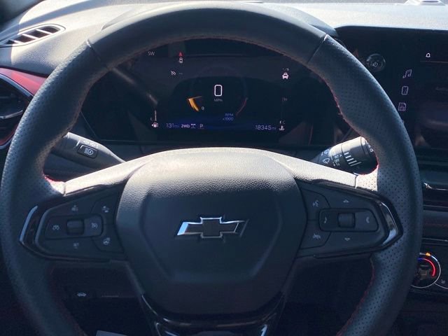 Certified 2024 Chevrolet TrailBlazer RS w/ Driver Confidence Package image 9