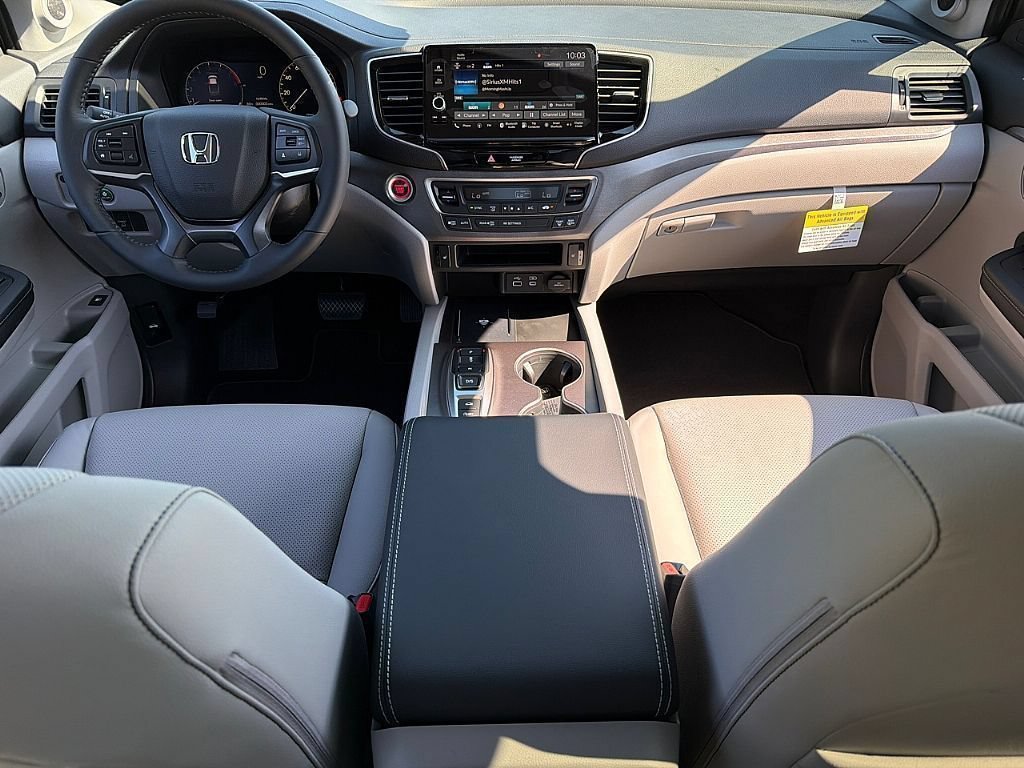 New 2026 Honda Ridgeline RTL image 9