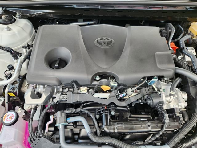New 2026 Toyota Camry XSE FWD image 22