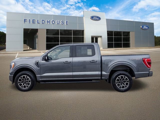 Used 2022 Ford F150 XLT w/ Equipment Group 302A High image 18
