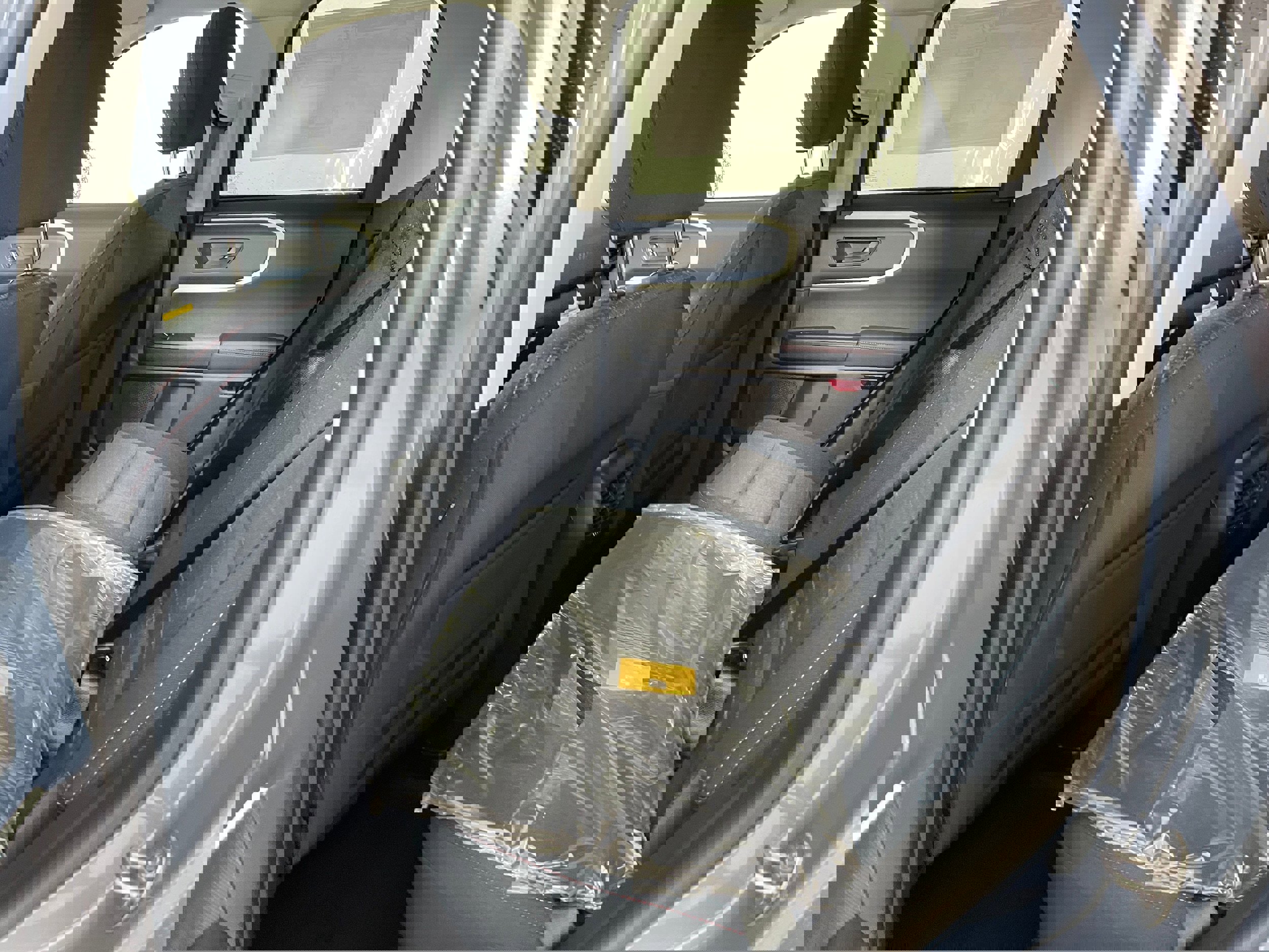 New 2025 Ford Bronco Sport Heritage w/ Convenience Package image 16