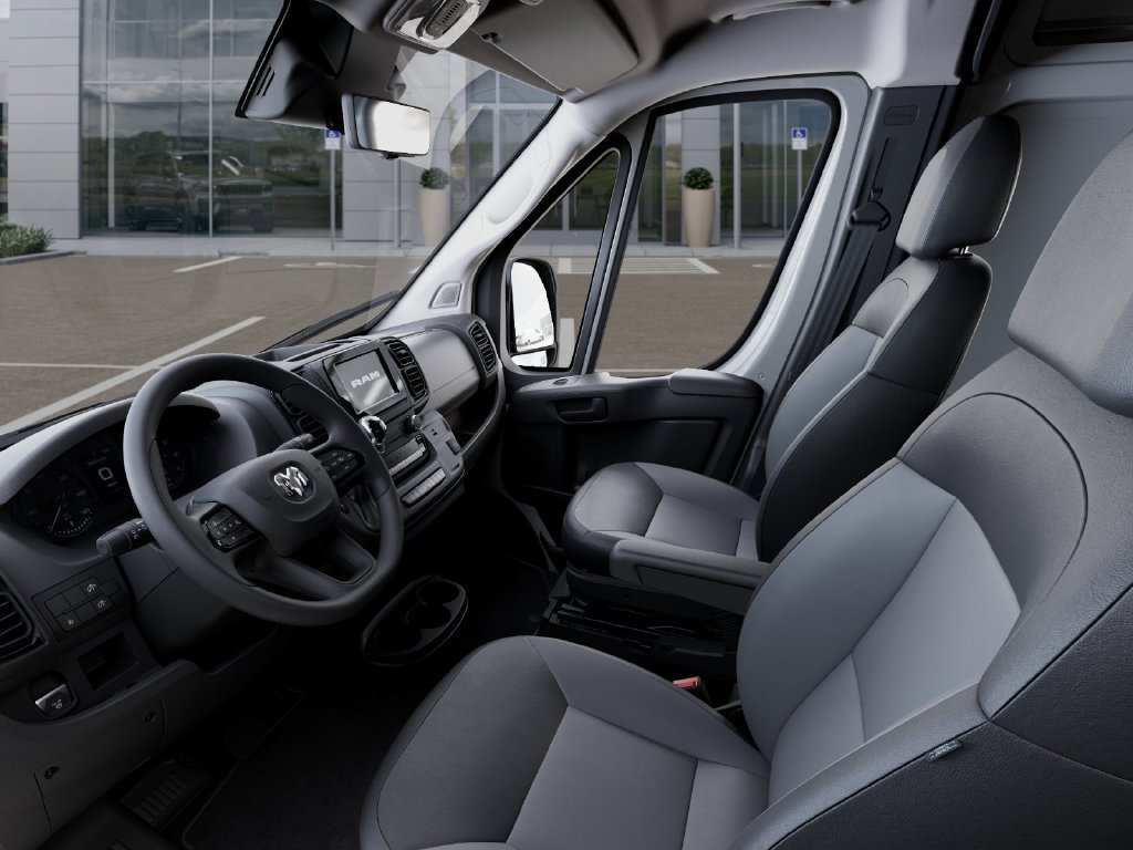 New 2026 RAM ProMaster 2500 w/ Convenience Group FWD image 22