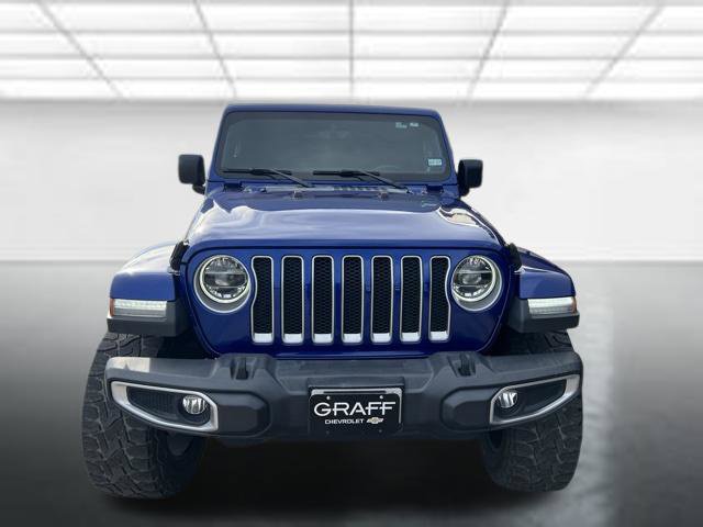 Used 2019 Jeep Wrangler Unlimited Sahara AWD/4WD image 6