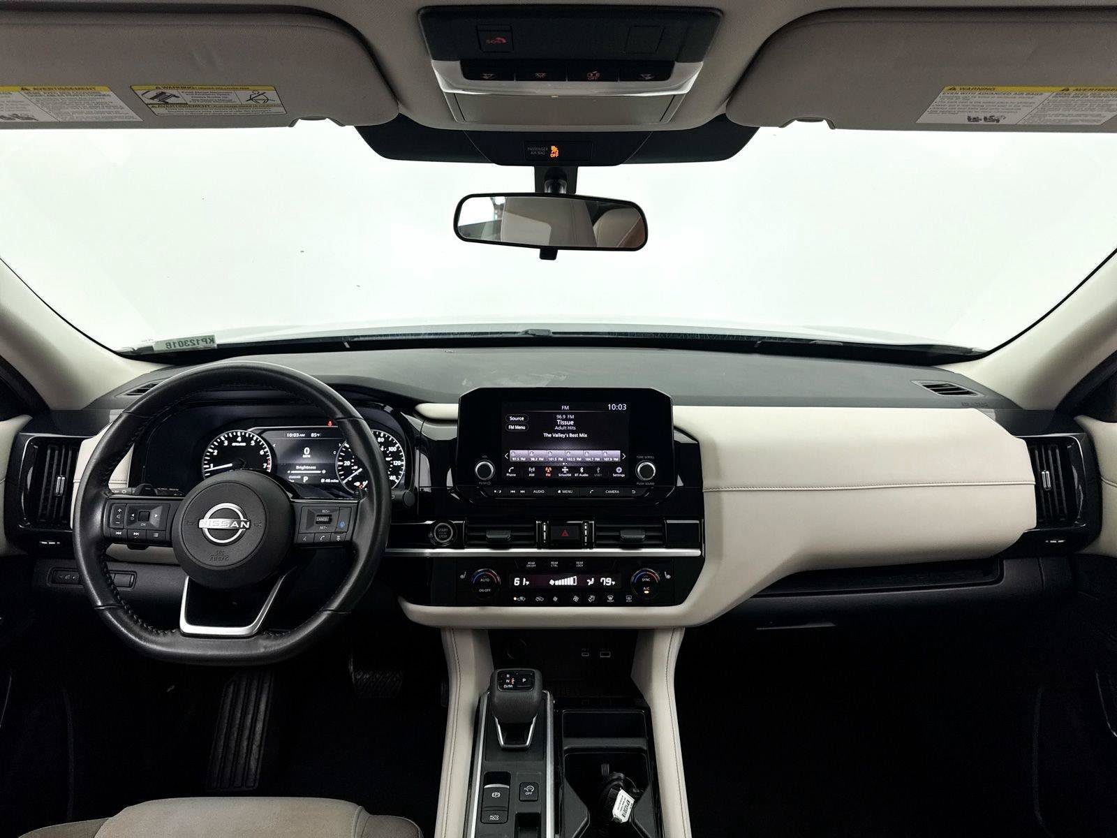 Used 2022 Nissan Pathfinder SV FWD image 20