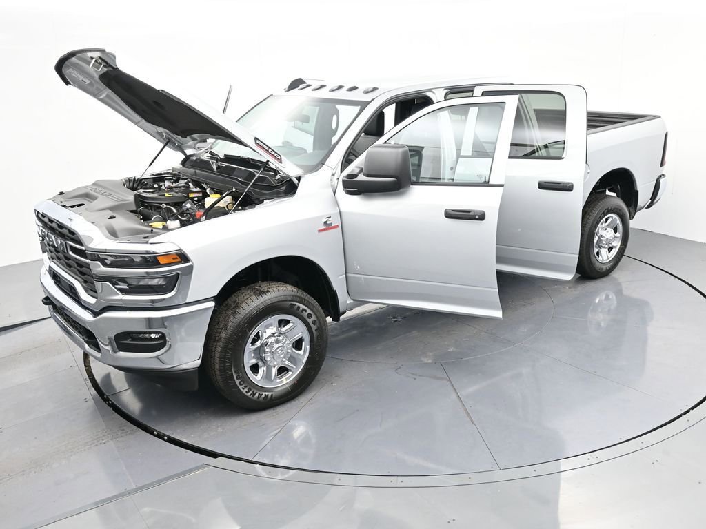 New 2026 RAM 2500 Tradesman w/ Chrome Appearance Group image 43