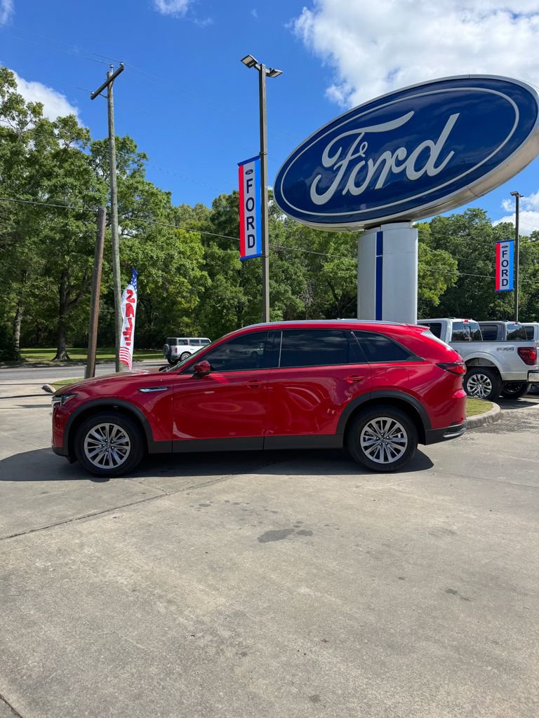 Used 2025 MAZDA CX-90 3.3 Turbo w/ Preferred Package image 3