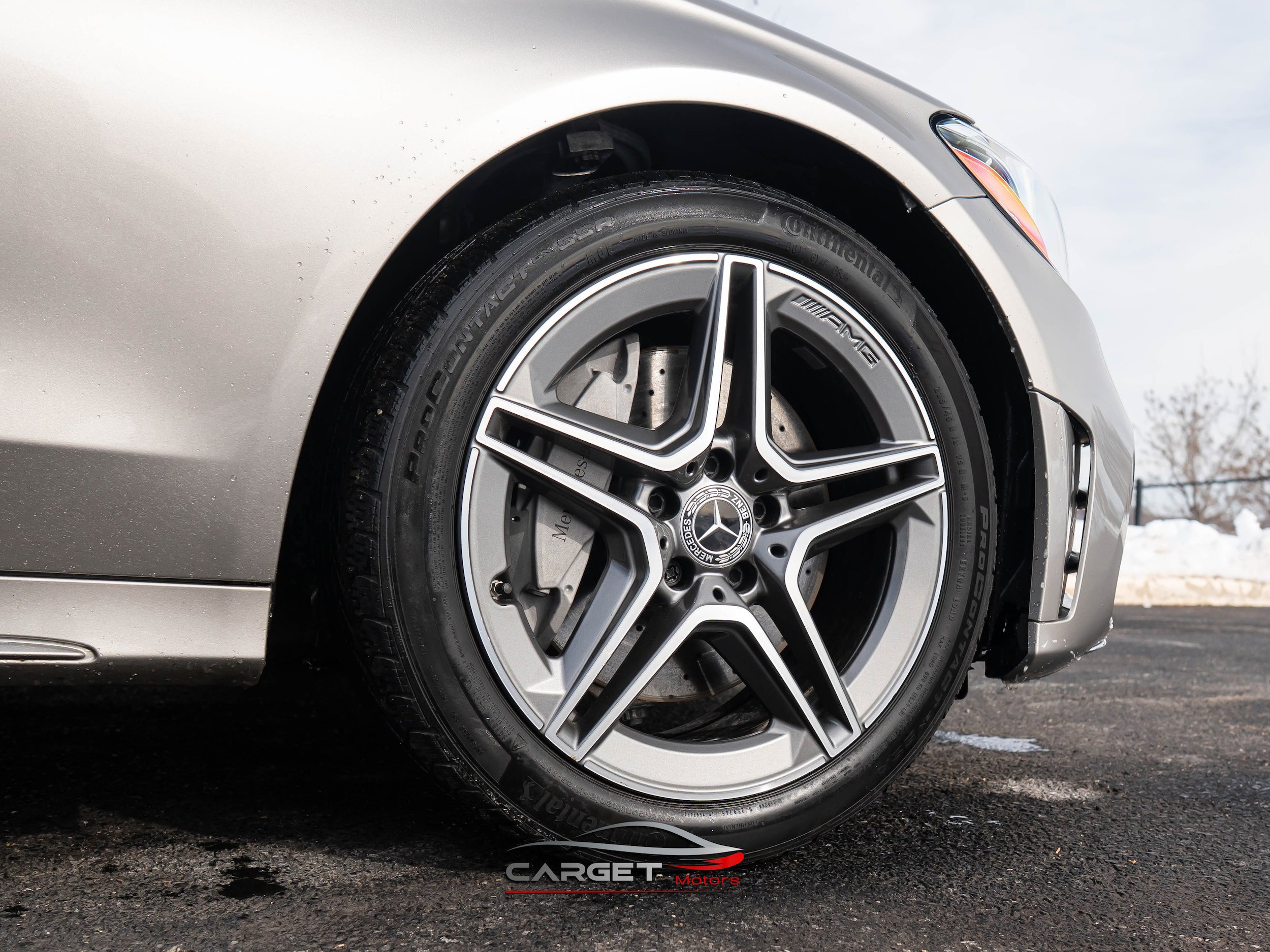 Used 2020 Mercedes-Benz C 300 4MATIC Sedan image 10
