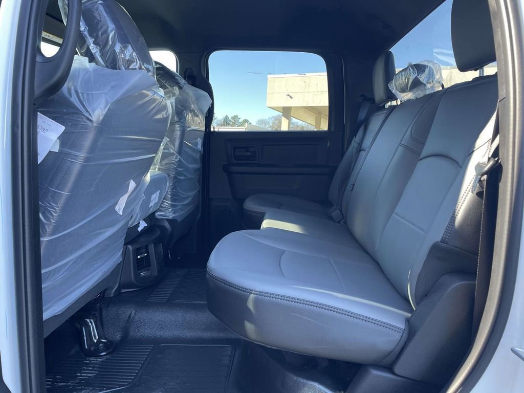 New 2026 RAM 4500 Tradesman w/ Chrome Appearance Group AWD/4WD image 19