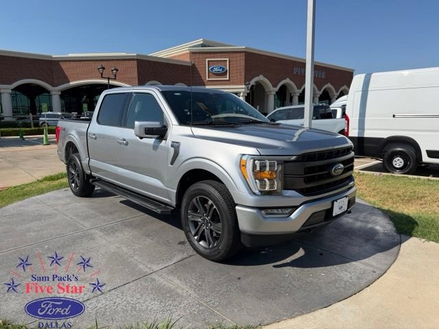 Used 2023 Ford F150 Lariat