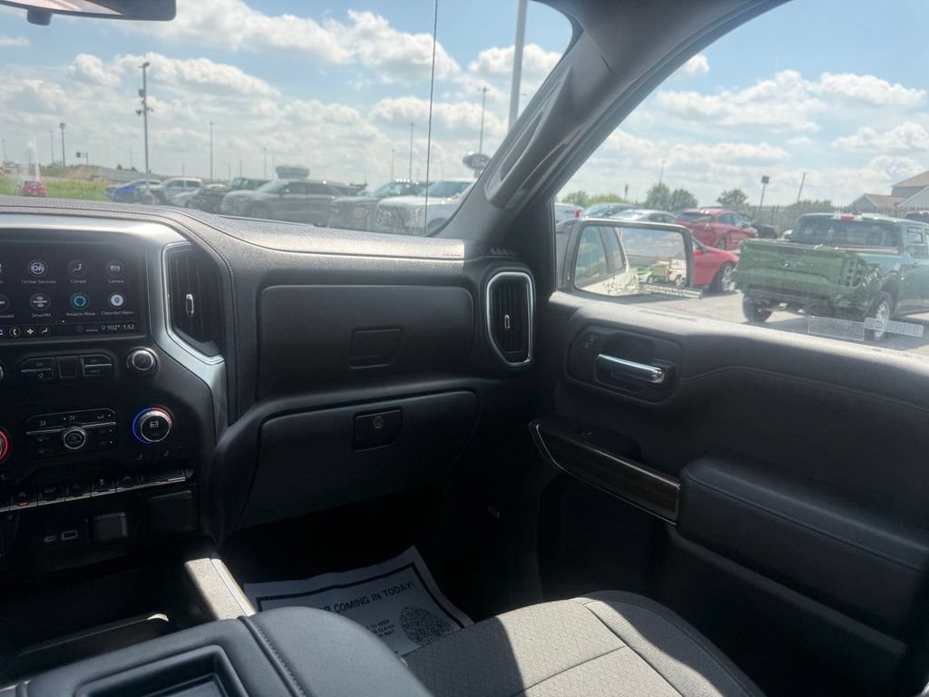 Used 2020 Chevrolet Silverado 1500 RST AWD/4WD image 44