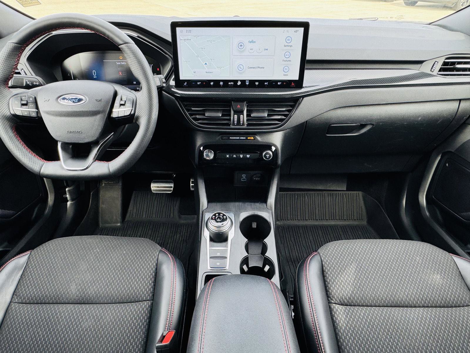 Used 2023 Ford Escape ST-Line w/ Tech Pack #1 image 27