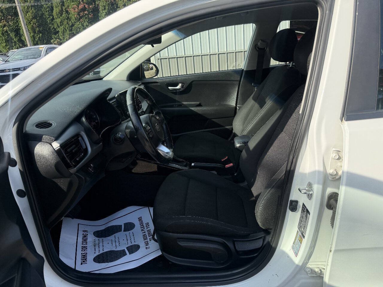 Used 2018 Kia Rio EX FWD image 10