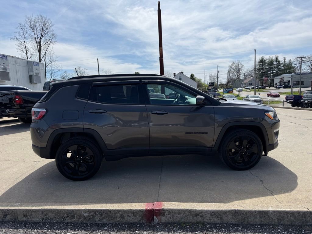 Used 2019 Jeep Compass Altitude image 5