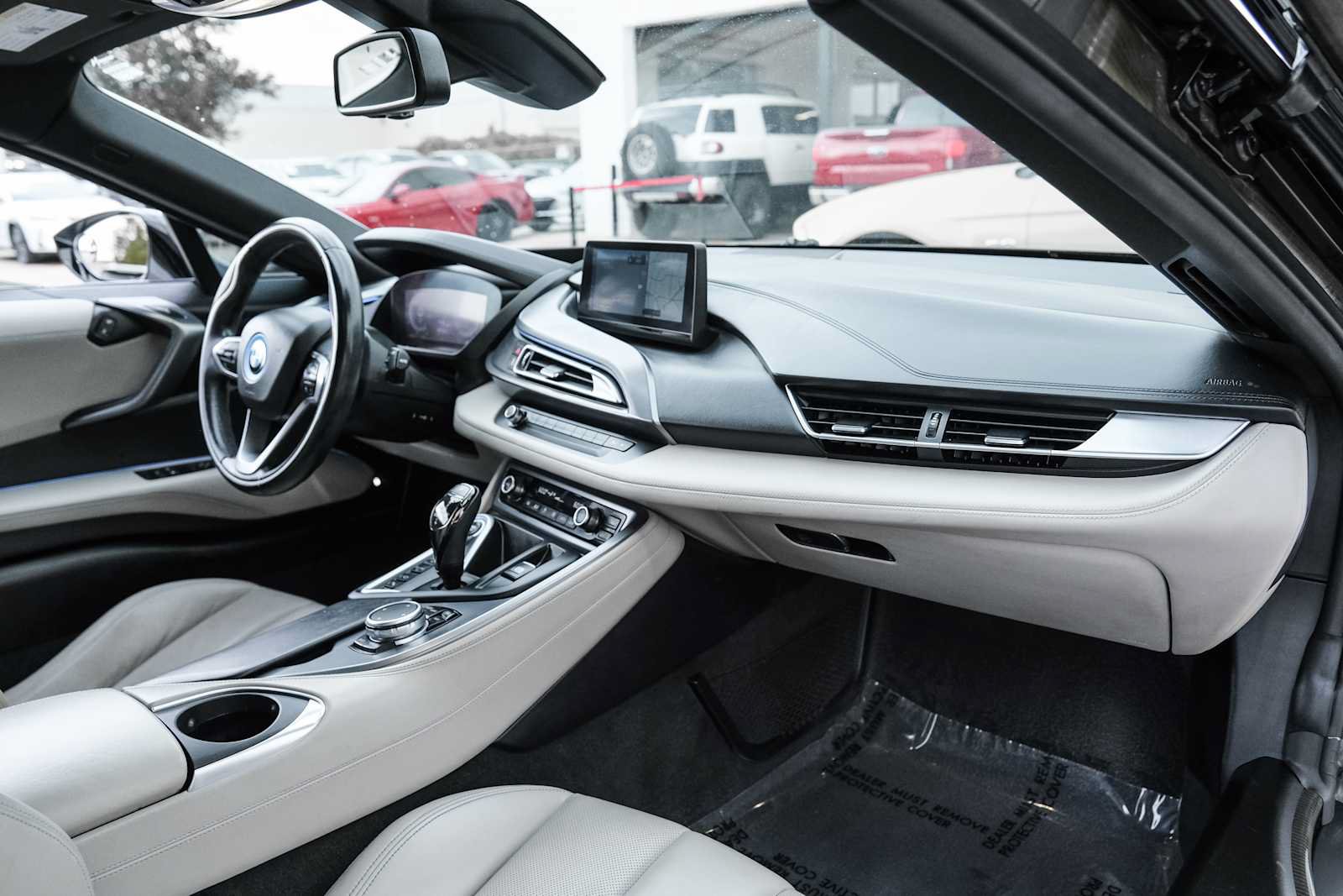 Used 2015 BMW i8 AWD/4WD image 22