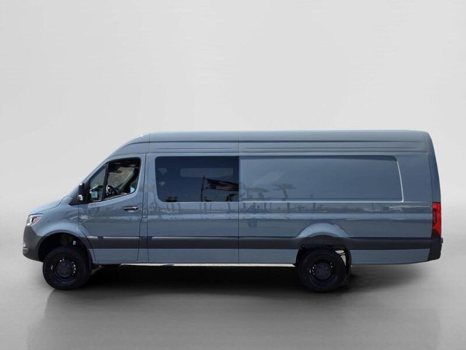 New 2026 Mercedes-Benz Sprinter 2500 image 2