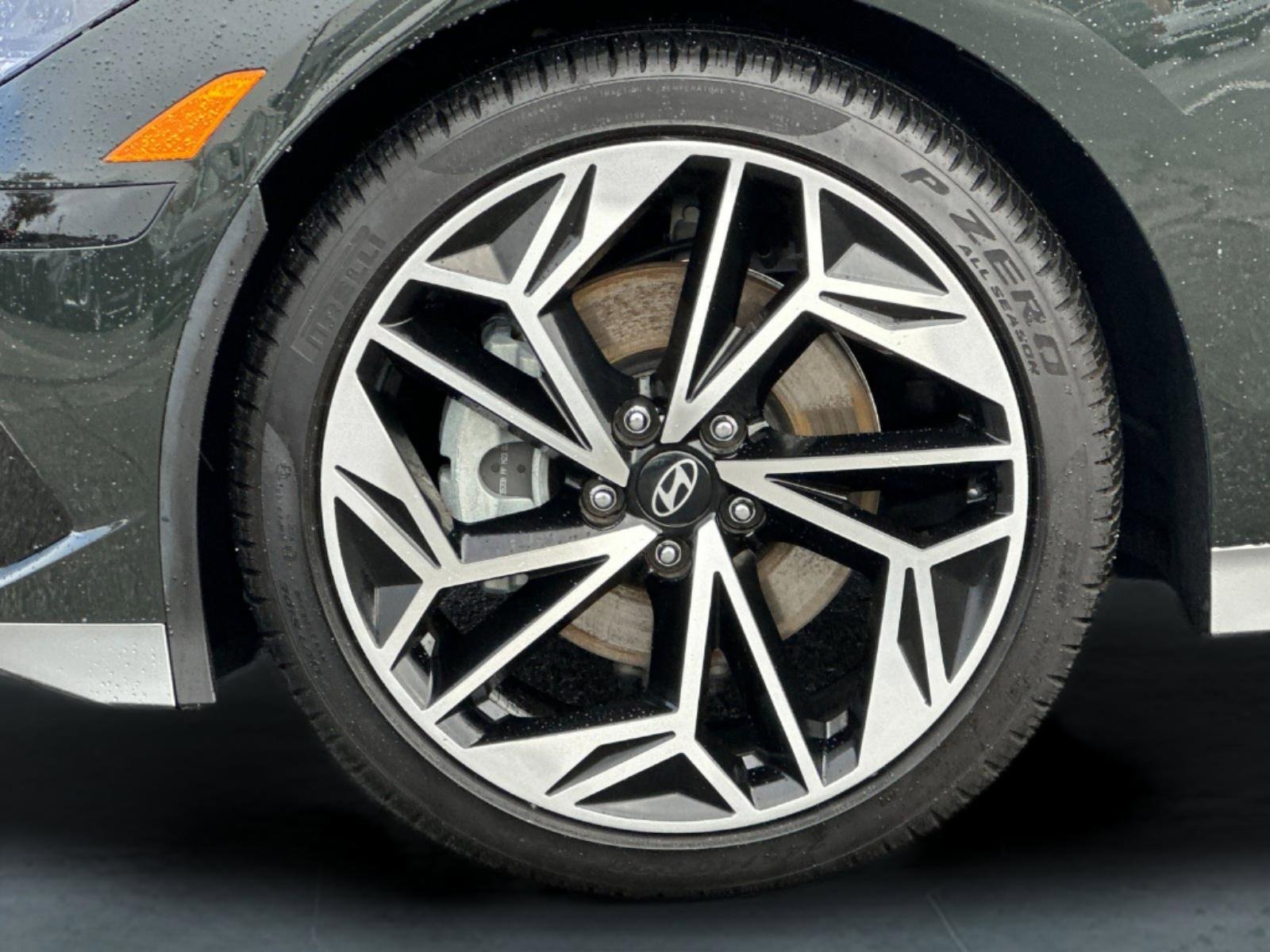 Used 2023 Hyundai Ioniq 6 SEL image 26