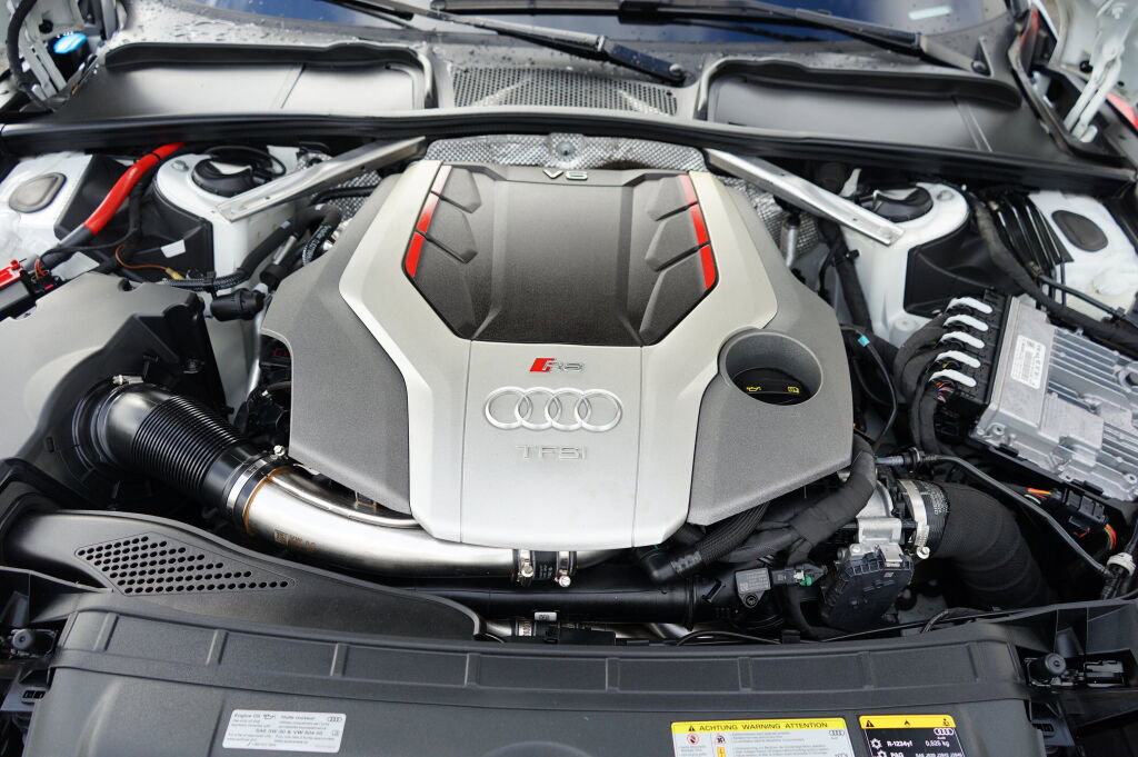 Used 2019 Audi RS 5 2.9T quattro w/ RS Driver Assistance Package image 9