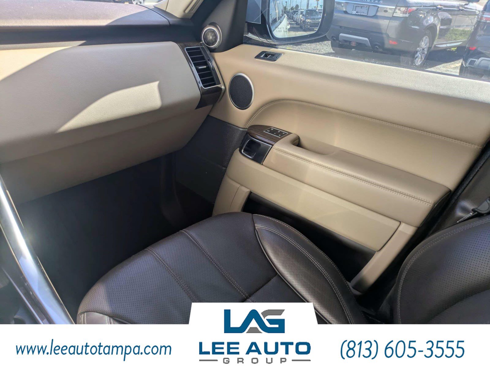 Used 2016 Land Rover Range Rover Sport HSE AWD/4WD image 15