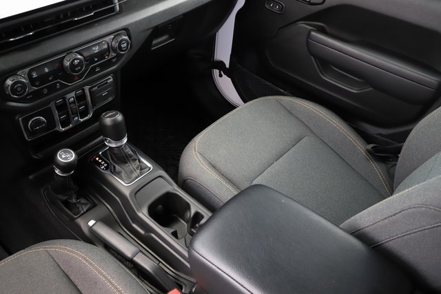 Used 2024 Jeep Gladiator Sport image 26