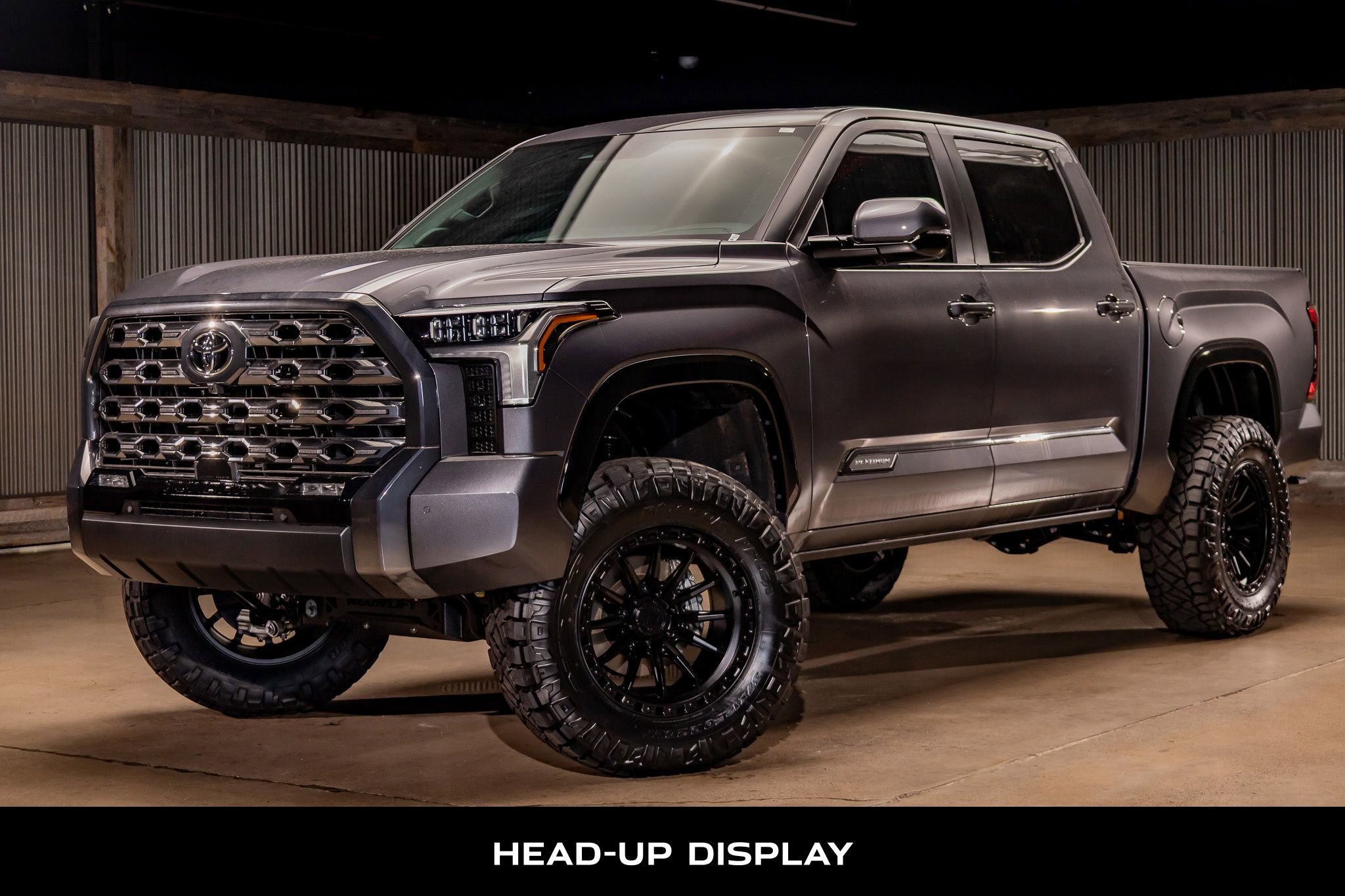 Used 2025 Toyota Tundra Platinum image 5