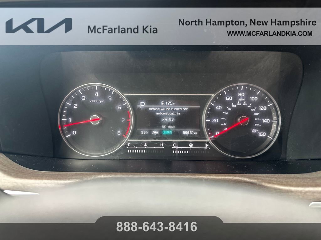 Used 2023 Kia Sorento S AWD/4WD image 16