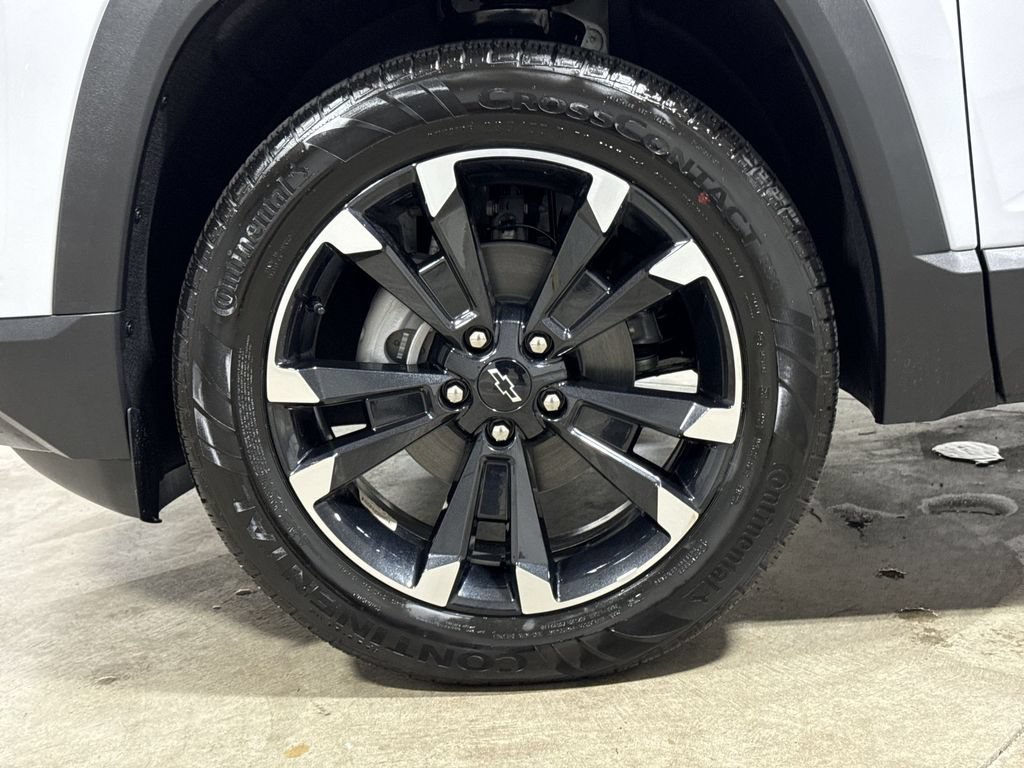 New 2027 Chevrolet Equinox RS w/ Convenience Package III AWD/4WD image 27