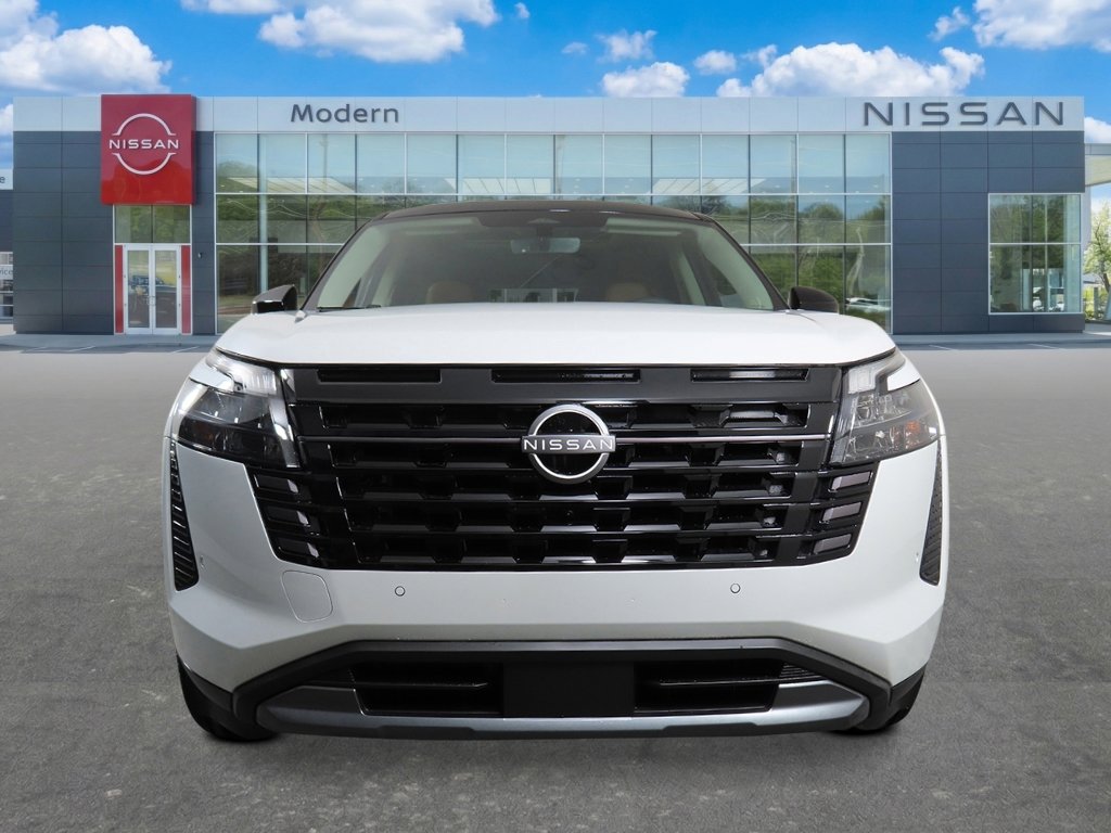 New 2026 Nissan Pathfinder Platinum image 8