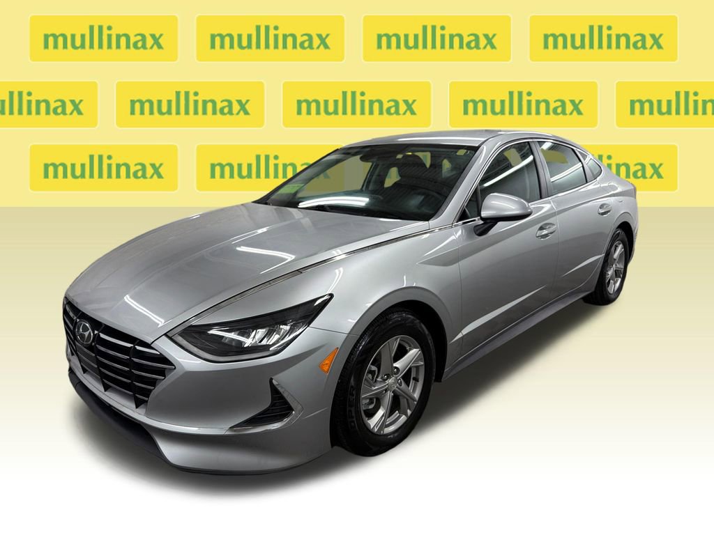 Used 2021 Hyundai Sonata SE FWD image 14