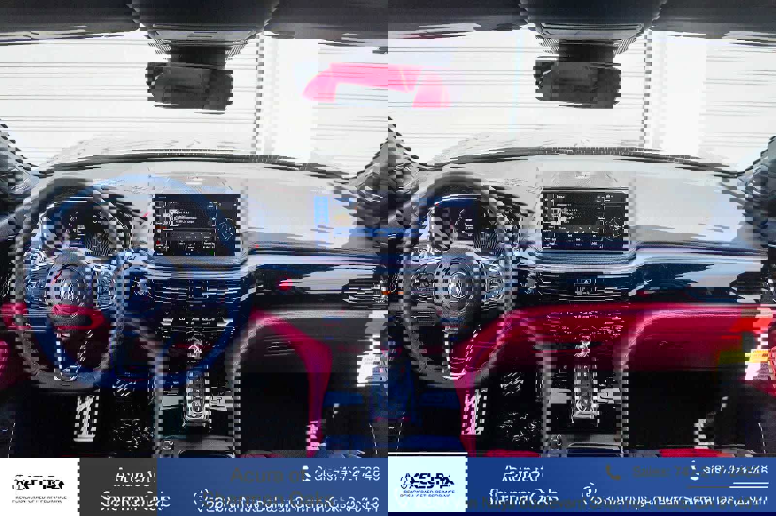 New 2026 Acura MDX A-Spec image 17