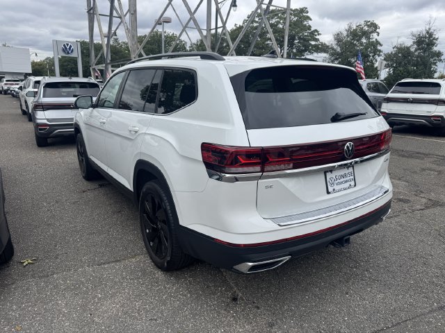Used 2026 Volkswagen Atlas SE AWD/4WD image 7