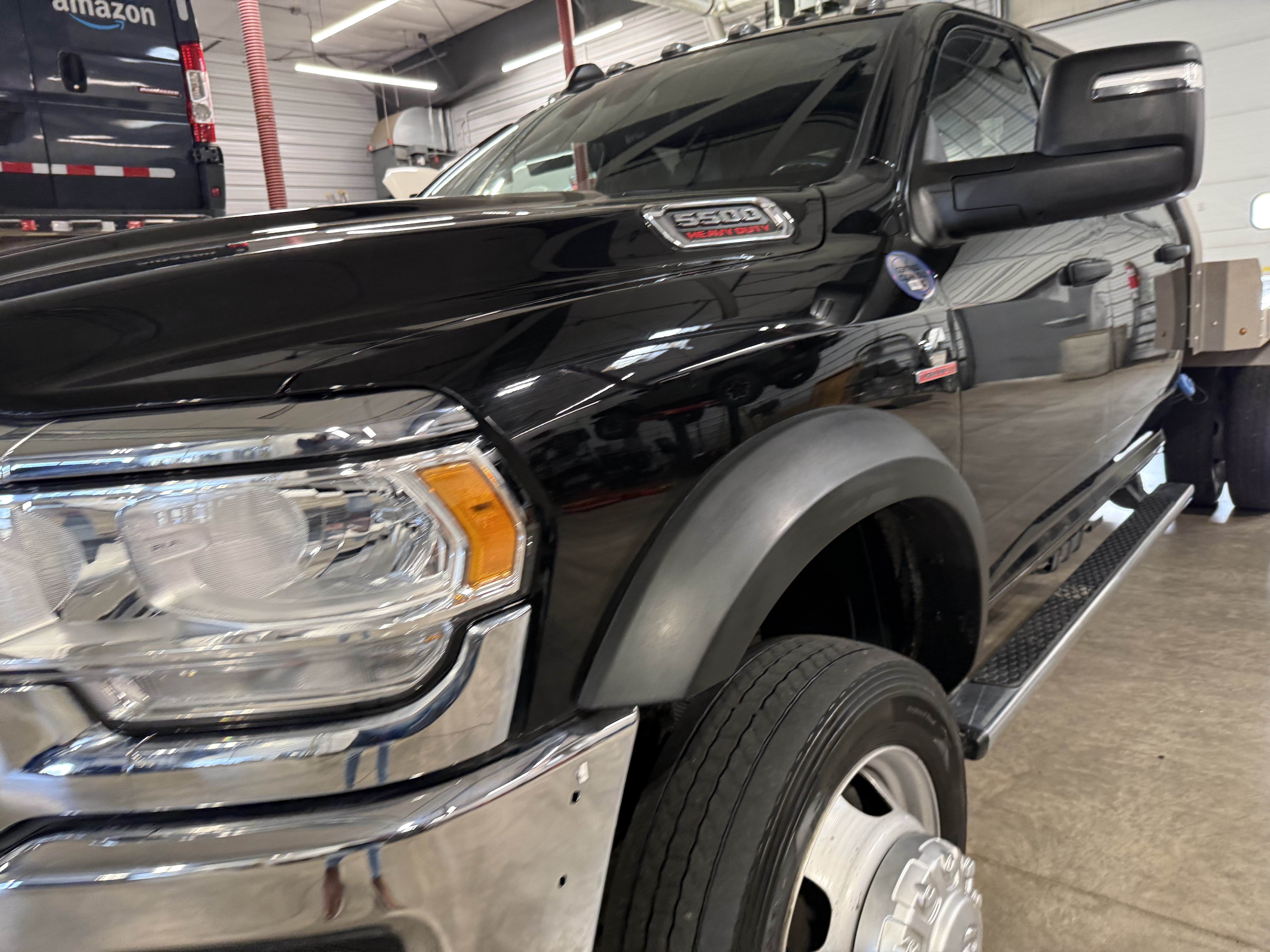 Used 2023 RAM 5500 Tradesman w/ Safety Group AWD/4WD image 40