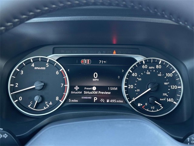 New 2026 Nissan Rogue SV image 20