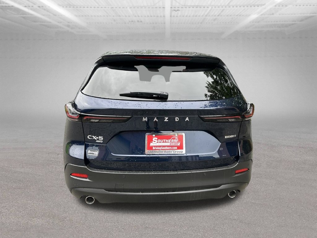 New 2026 MAZDA CX-5 Select AWD/4WD image 4