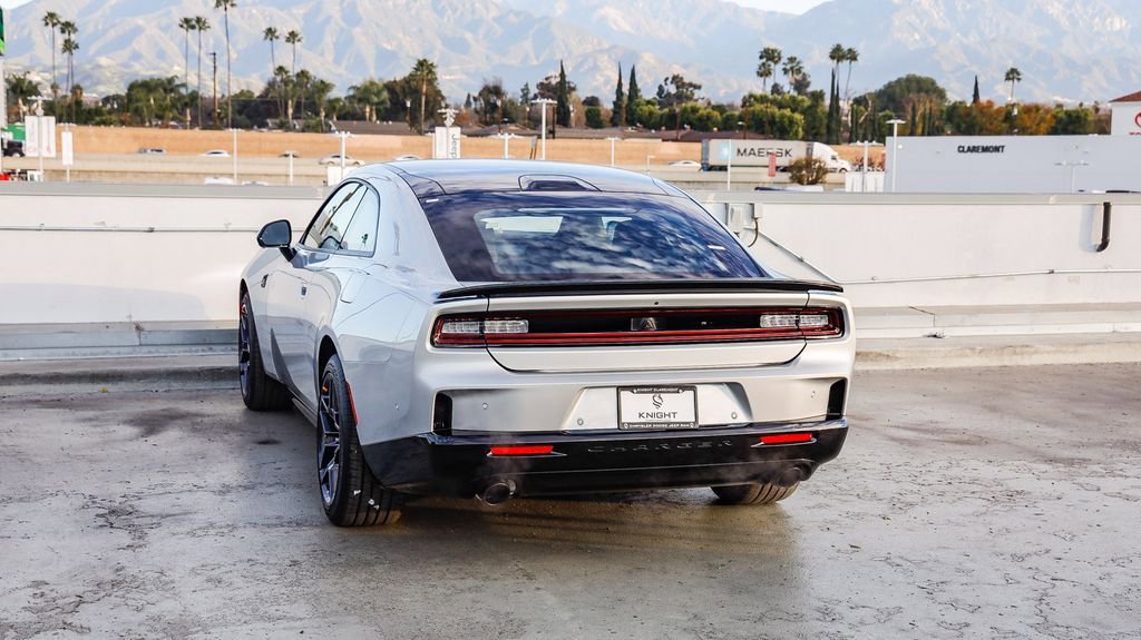 New 2026 Dodge Charger R/T Scat Pack image 6