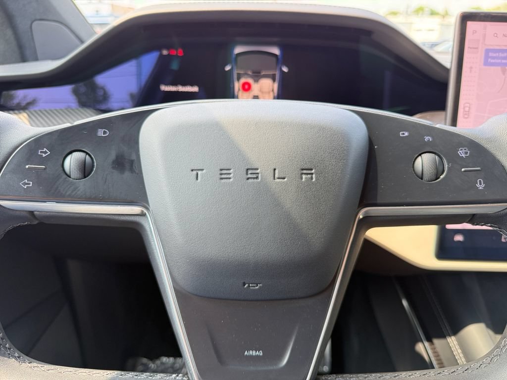 Used 2026 Tesla Model X Plaid AWD/4WD image 18