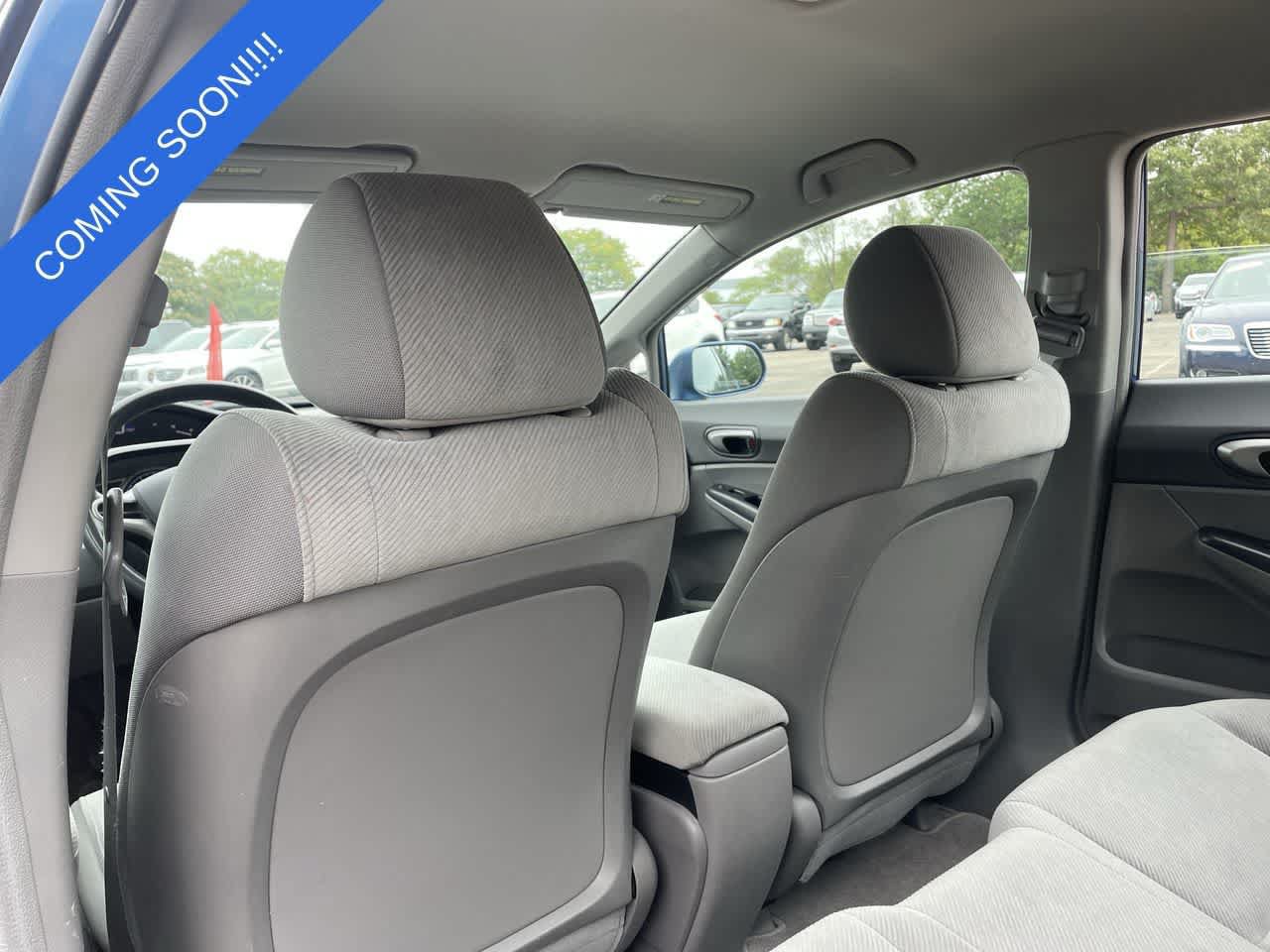 Used 2010 Honda Civic LX image 19