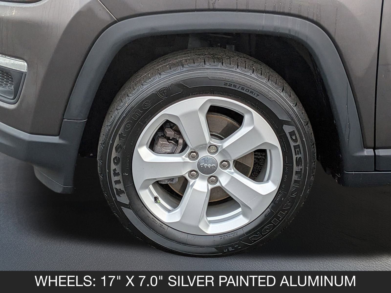 Used 2020 Jeep Compass Latitude image 12