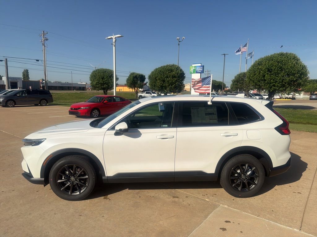 New 2026 Honda CR-V EX-L image 5