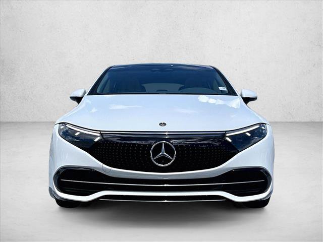 Certified 2024 Mercedes-Benz EQS 450+ Sedan image 3