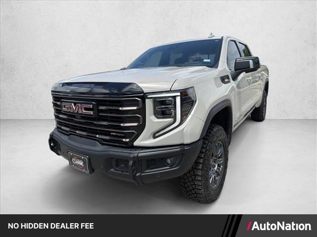 Used 2026 GMC Sierra 1500 AT4X AWD/4WD video 1