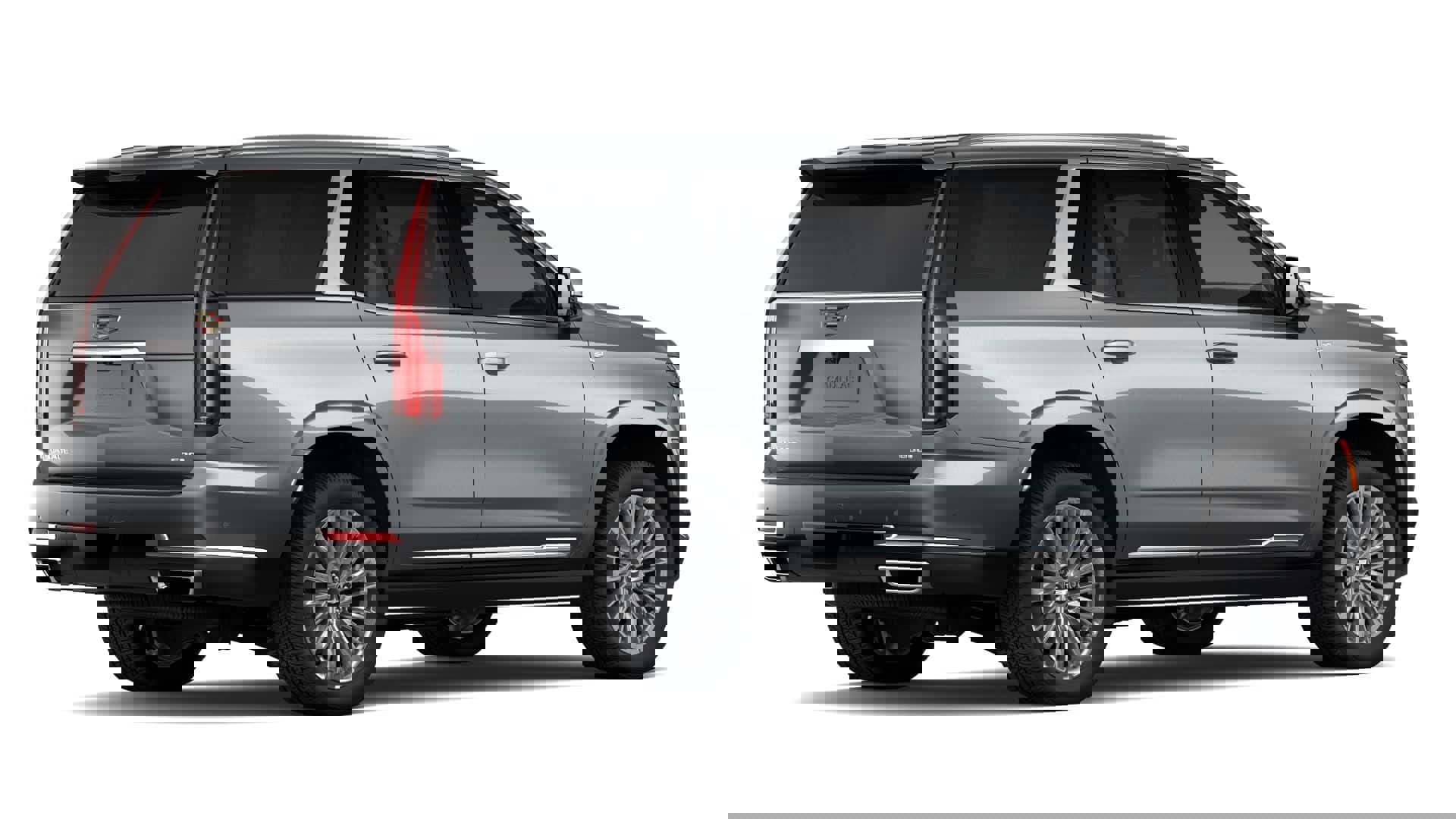 New 2026 Cadillac Escalade Luxury image 41