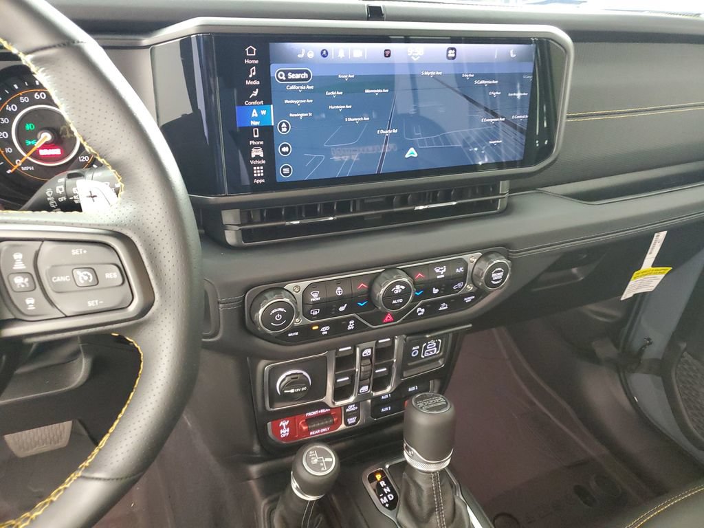 New 2025 Jeep Wrangler Unlimited Rubicon 392 AWD/4WD image 19