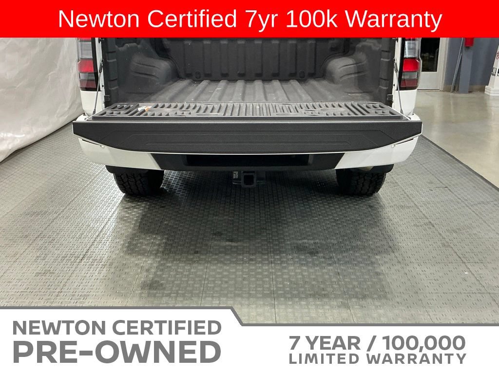 Used 2026 Nissan Frontier Pro-X w/ Pro Premium Package RWD image 30