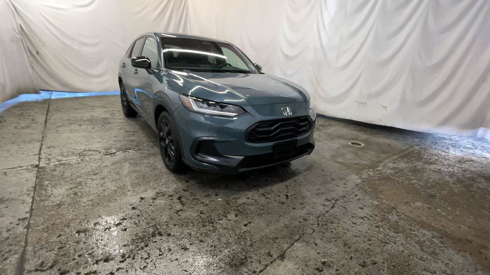 Used 2024 Honda HR-V Sport