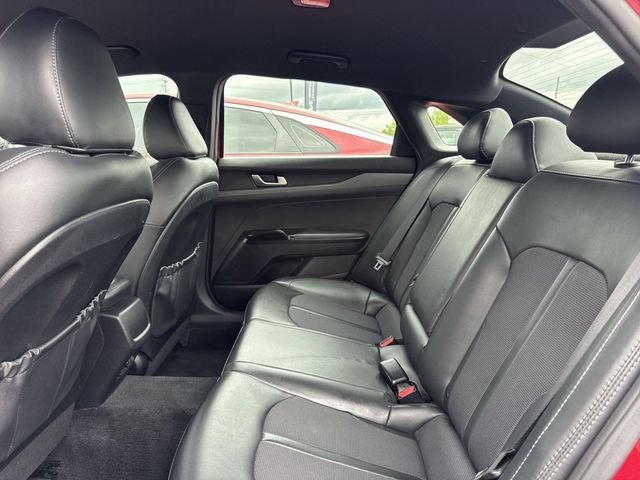 Used 2022 Kia K5 GT-Line AWD/4WD image 9